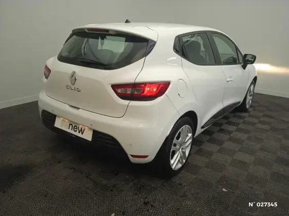 RENAULT CLIO IV - voiture d'occasion - Photo 4