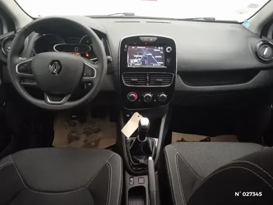 RENAULT CLIO IV - voiture d'occasion - Photo 9