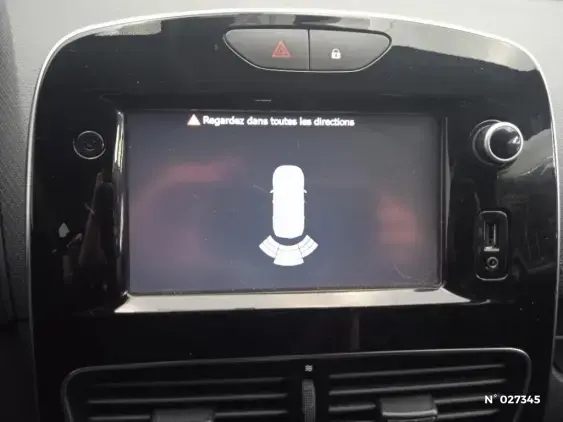 RENAULT CLIO IV - voiture d'occasion - Photo 14