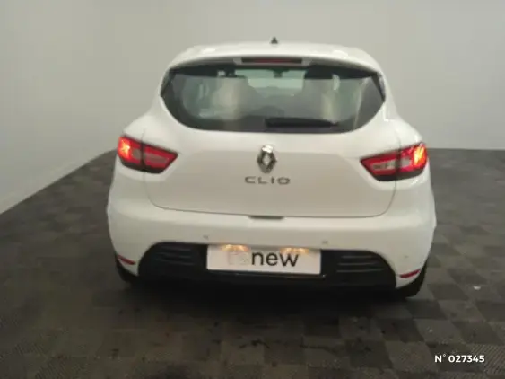 RENAULT CLIO IV - voiture d'occasion - Photo 6