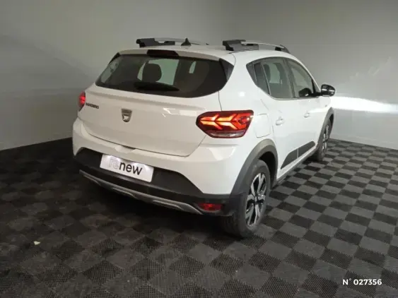 DACIA SANDERO III - voiture d'occasion - Photo 4