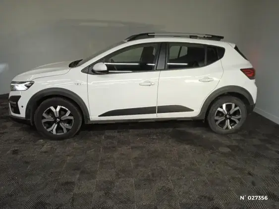 DACIA SANDERO III - voiture d'occasion - Photo 2