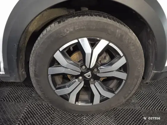 DACIA SANDERO III - voiture d'occasion - Photo 8