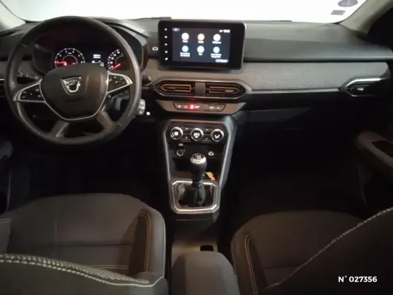 DACIA SANDERO III - voiture d'occasion - Photo 9