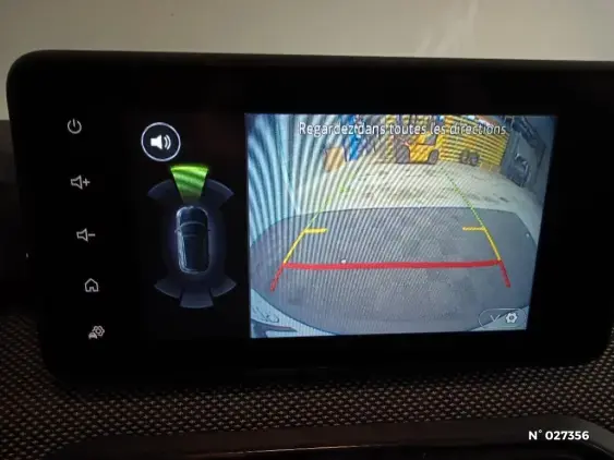 DACIA SANDERO III - voiture d'occasion - Photo 14