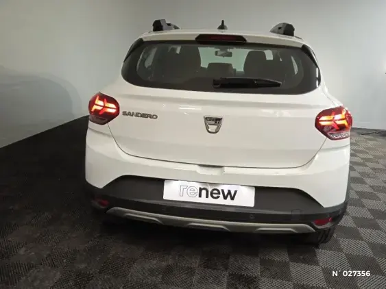 DACIA SANDERO III - voiture d'occasion - Photo 6