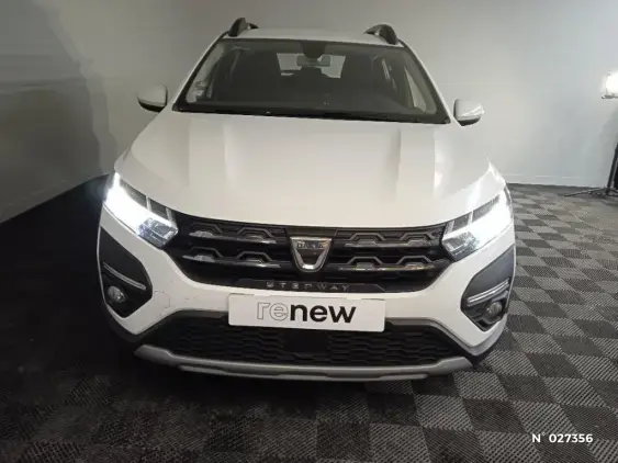 DACIA SANDERO III - voiture d'occasion - Photo 3