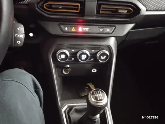 DACIA SANDERO III - voiture d'occasion - Photo 26