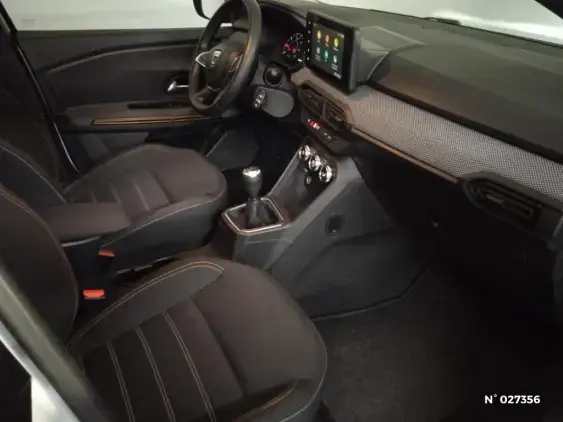 DACIA SANDERO III - voiture d'occasion - Photo 10