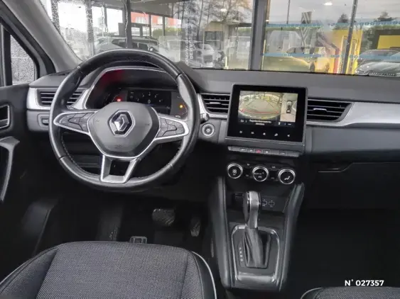 RENAULT CAPTUR II - voiture d'occasion - Photo 9