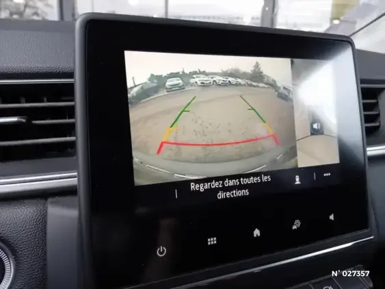 RENAULT CAPTUR II - voiture d'occasion - Photo 14