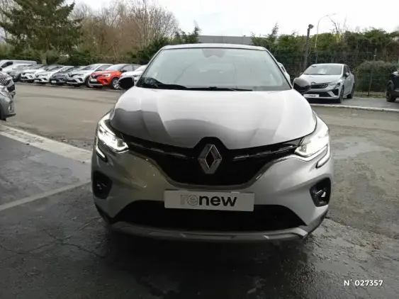 RENAULT CAPTUR II - voiture d'occasion - Photo 3