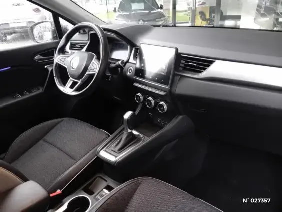 RENAULT CAPTUR II - voiture d'occasion - Photo 10