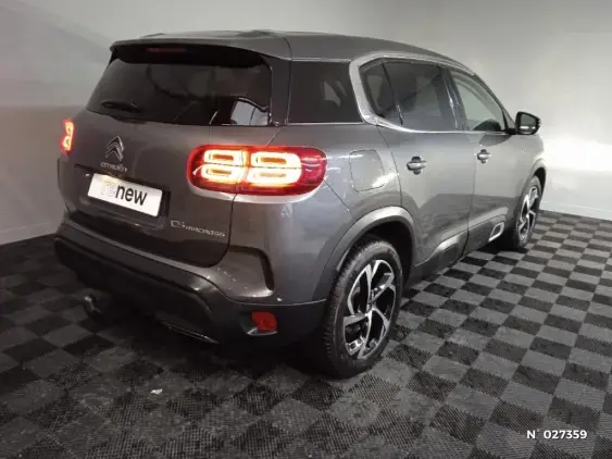 CITROEN C5 II - voiture d'occasion - Photo 4