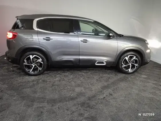 CITROEN C5 II - voiture d'occasion - Photo 5