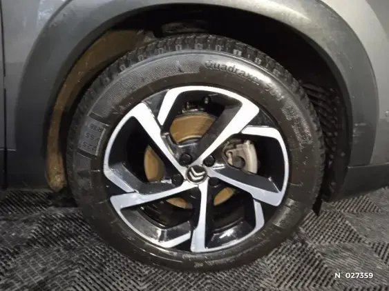 CITROEN C5 II - voiture d'occasion - Photo 8