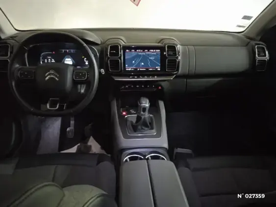 CITROEN C5 II - voiture d'occasion - Photo 9