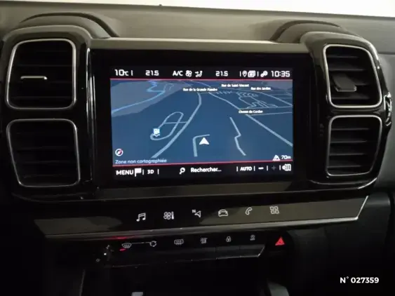 CITROEN C5 II - voiture d'occasion - Photo 13