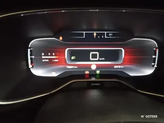 CITROEN C5 II - voiture d'occasion - Photo 12