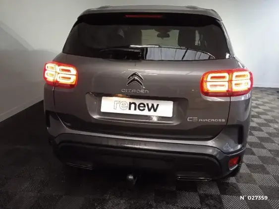 CITROEN C5 II - voiture d'occasion - Photo 6