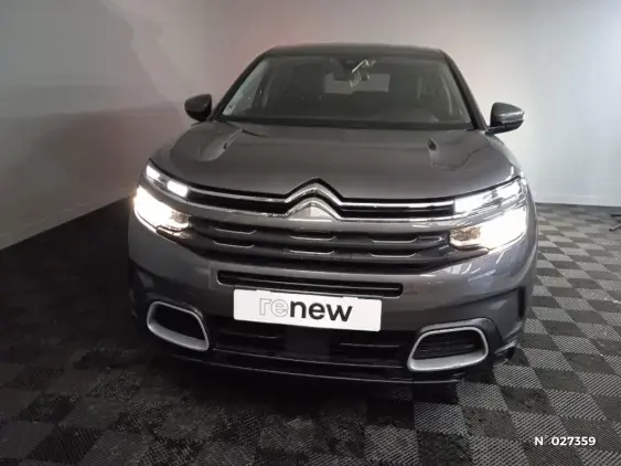 CITROEN C5 II - voiture d'occasion - Photo 3