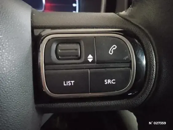 CITROEN C5 II - voiture d'occasion - Photo 29