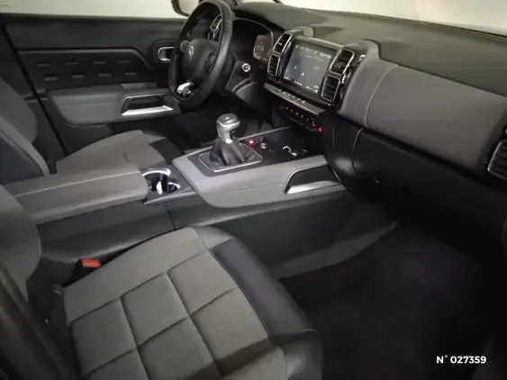 CITROEN C5 II - voiture d'occasion - Photo 10