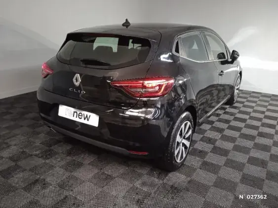 RENAULT CLIO V - voiture d'occasion - Photo 4