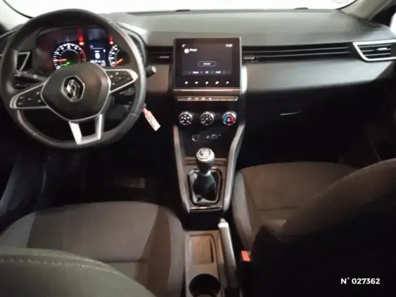 RENAULT CLIO V - voiture d'occasion - Photo 9