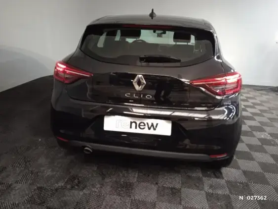 RENAULT CLIO V - voiture d'occasion - Photo 6