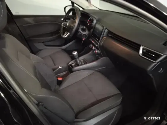 RENAULT CLIO V - voiture d'occasion - Photo 10