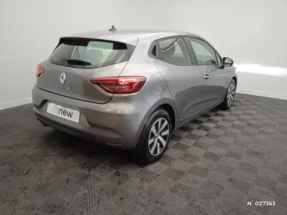 RENAULT CLIO V - voiture d'occasion - Photo 4