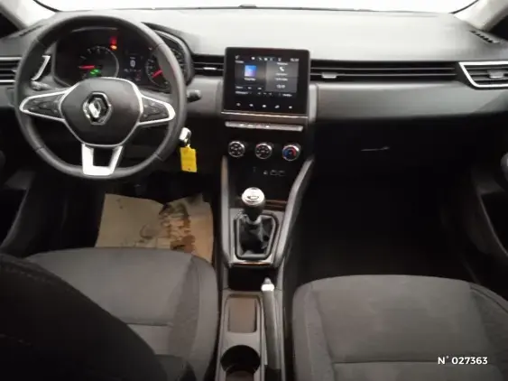 RENAULT CLIO V - voiture d'occasion - Photo 9