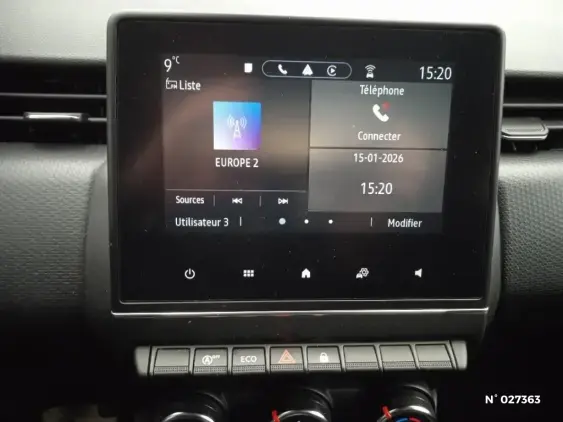 RENAULT CLIO V - voiture d'occasion - Photo 13