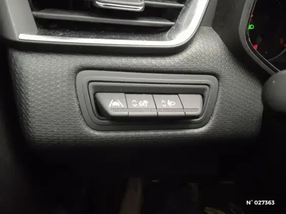 RENAULT CLIO V - voiture d'occasion - Photo 14