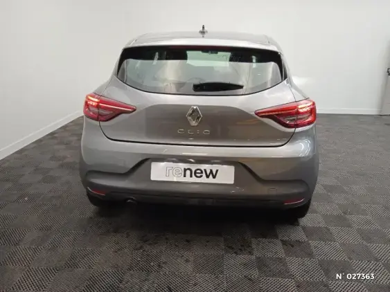 RENAULT CLIO V - voiture d'occasion - Photo 6