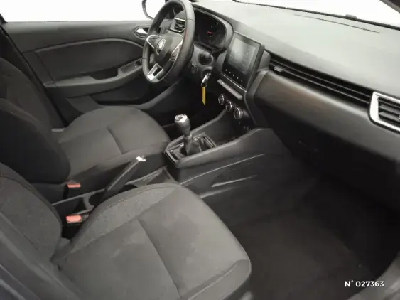 RENAULT CLIO V - voiture d'occasion - Photo 10