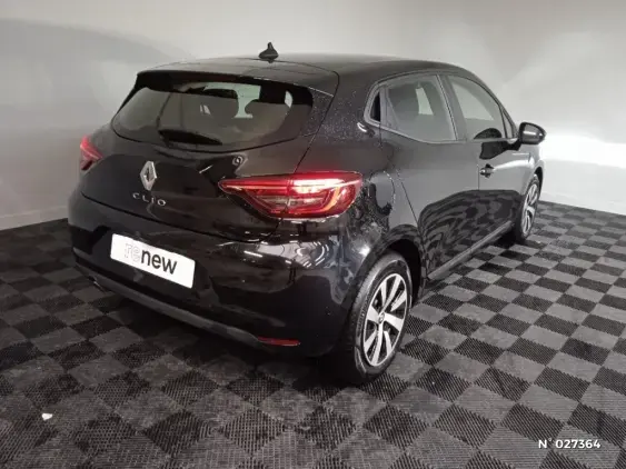 RENAULT CLIO V - voiture d'occasion - Photo 4