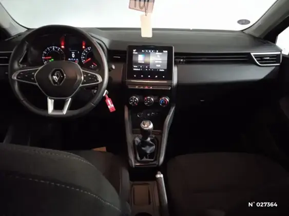 RENAULT CLIO V - voiture d'occasion - Photo 9