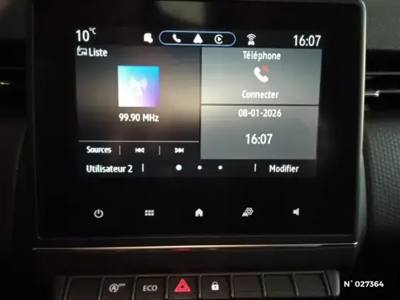 RENAULT CLIO V - voiture d'occasion - Photo 13