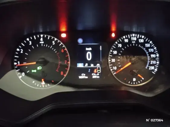 RENAULT CLIO V - voiture d'occasion - Photo 12