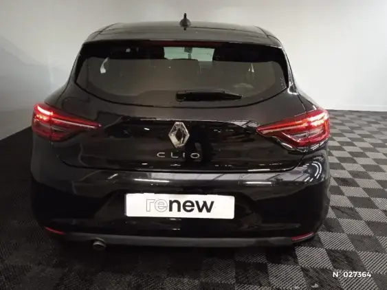 RENAULT CLIO V - voiture d'occasion - Photo 6