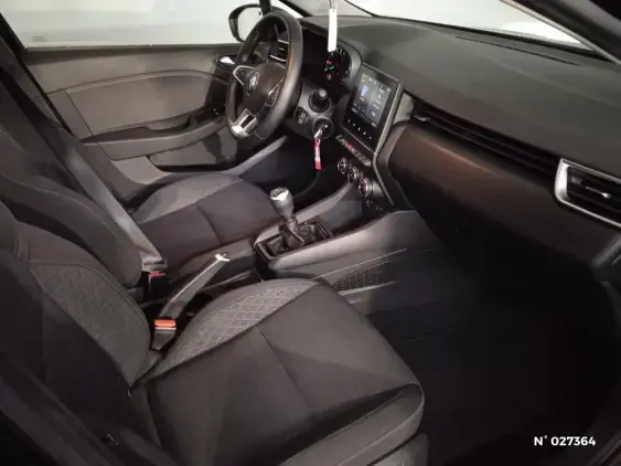 RENAULT CLIO V - voiture d'occasion - Photo 10