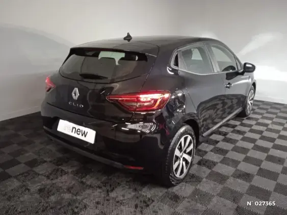 RENAULT CLIO V - voiture d'occasion - Photo 4