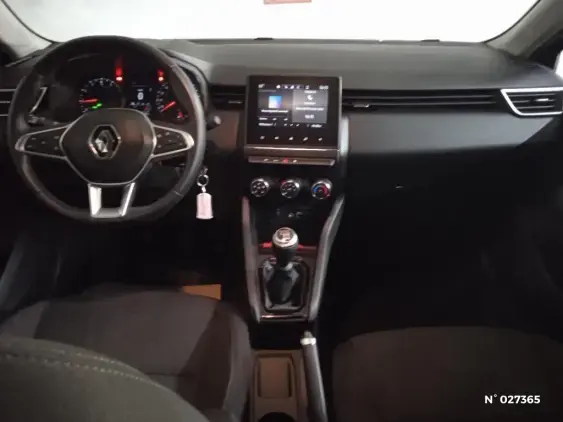 RENAULT CLIO V - voiture d'occasion - Photo 9