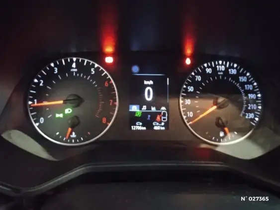 RENAULT CLIO V - voiture d'occasion - Photo 12