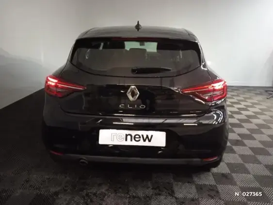 RENAULT CLIO V - voiture d'occasion - Photo 6