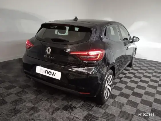 RENAULT CLIO V - voiture d'occasion - Photo 4