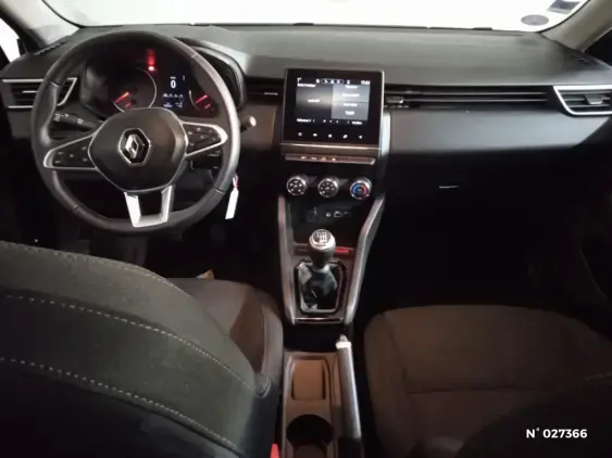 RENAULT CLIO V - voiture d'occasion - Photo 9