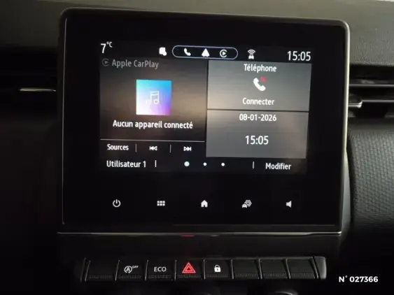 RENAULT CLIO V - voiture d'occasion - Photo 13